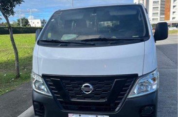 Sell White 2019 Nissan Nv350 urvan in San Pedro