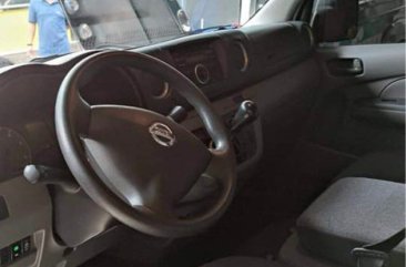 White Nissan Nv350 urvan 2018 for sale in 