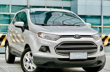 Selling White Ford Ecosport 2014 in Makati