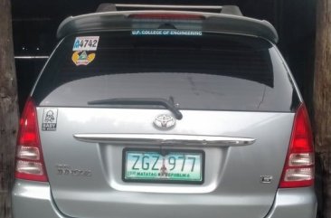 Silver Toyota Innova 2024 for sale in San Juan