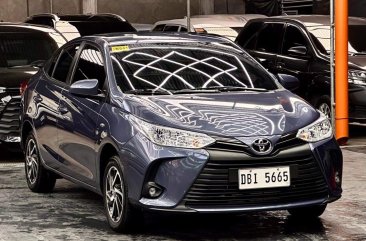 White Toyota Vios 2023 for sale in Parañaque