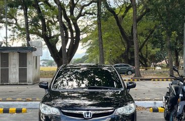 Sell White 2006 Honda Civic in Plaridel