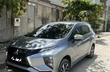 Sell White 2019 Mitsubishi XPANDER in Mandaue