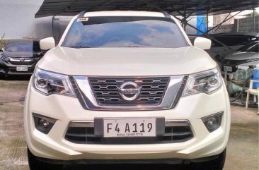 White Nissan Terra 2021 for sale in 