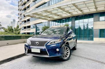 Selling White Lexus Rx 350 2012 in Makati