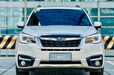 White Subaru Forester 2018 for sale in 