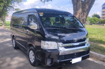 Sell White 2019 Toyota Grandia in Quezon City