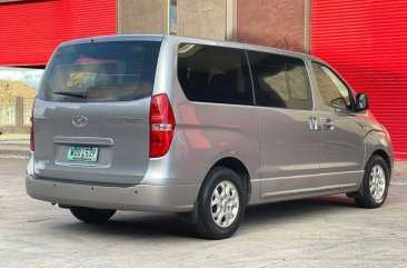 Sell White 2013 Hyundai Grand starex in Makati