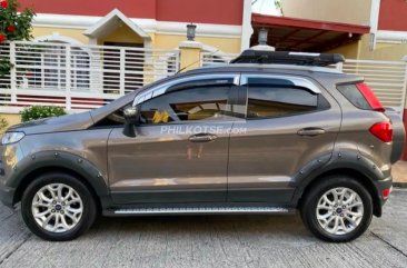2017 Ford EcoSport  1.5 L Titanium AT in Dasmariñas, Cavite