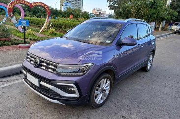 2022 Volkswagen T-Cross T-Cross SE 180 MPI AT in Roxas City, Capiz