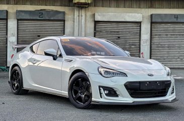 2018 Subaru BRZ 2.0 AT in Manila, Metro Manila