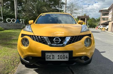 2016 Nissan Juke  1.6 Upper CVT in Las Piñas, Metro Manila