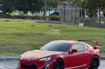 2013 Toyota 86  2.0 AT in Manila, Metro Manila