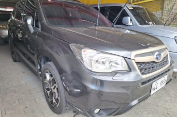 2016 Subaru Forester in Quezon City, Metro Manila