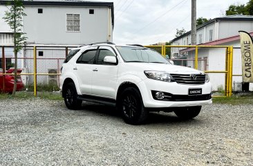 2016 Toyota Fortuner 2.4 G Gasoline 4x2 AT in Pasay, Metro Manila