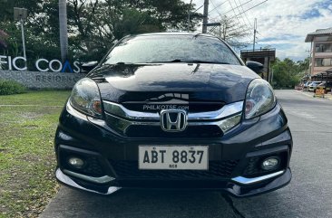 2015 Honda Mobilio  1.5 RS Navi CVT in Las Piñas, Metro Manila