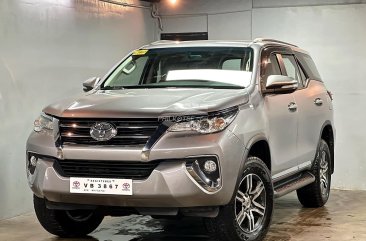 2017 Toyota Fortuner  2.4 G Diesel 4x2 AT in Manila, Metro Manila