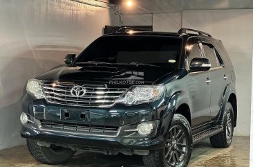 2015 Toyota Fortuner in Manila, Metro Manila