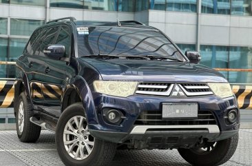 2014 Mitsubishi Montero Sport in Makati, Metro Manila