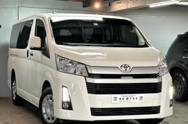 2022 Toyota Hiace  Commuter Deluxe in Manila, Metro Manila