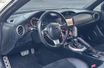 Sell White 2018 Subaru Brz in Manila