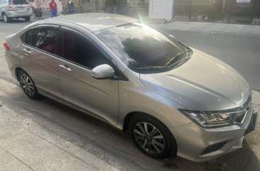 Sell White 2019 Honda City in Manila