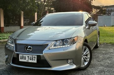 2015 Lexus Es 350 in Quezon City, Metro Manila