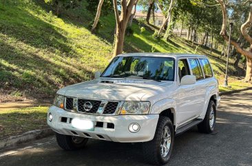 2012 Nissan Patrol super safari in Manila, Metro Manila