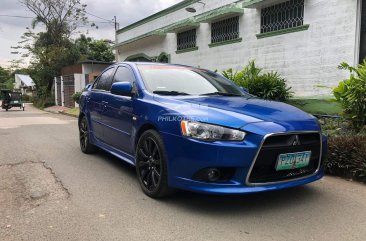 2010 Mitsubishi Lancer Ex in Quezon City, Metro Manila