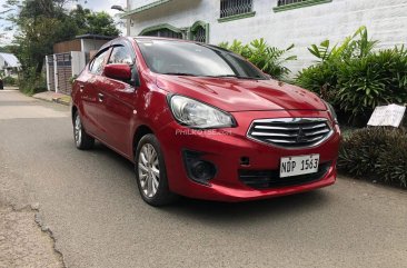 2018 Mitsubishi Mirage G4  GLX 1.2 CVT in Quezon City, Metro Manila