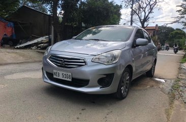 2019 Mitsubishi Mirage G4  GLX 1.2 CVT in Quezon City, Metro Manila