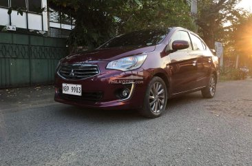 2018 Mitsubishi Mirage G4  GLS 1.2 CVT in Quezon City, Metro Manila