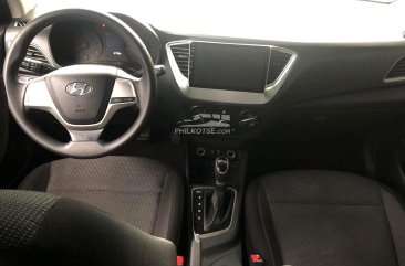 2020 Hyundai Accent  1.4 GL 6AT in Quezon City, Metro Manila