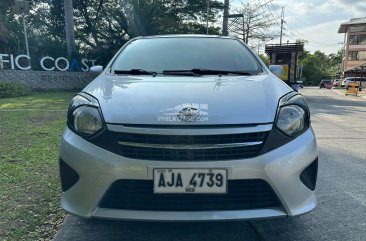 2015 Toyota Wigo  1.0 E MT in Las Piñas, Metro Manila