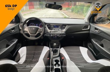 2020 Hyundai Accent in Quezon City, Metro Manila