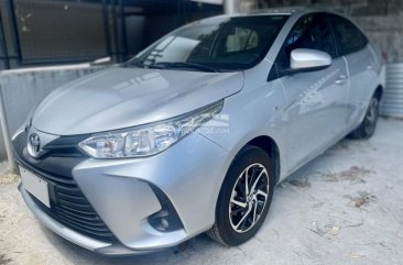 2022 Toyota Vios 1.3 XLE CVT in Quezon City, Metro Manila