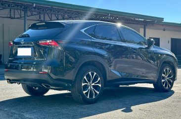 White Lexus NX 2017 for sale in Automatic