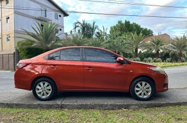 Selling White Toyota Vios 2017 in Las Piñas