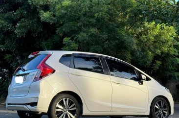 White Honda Jazz 2019 for sale in Automatic