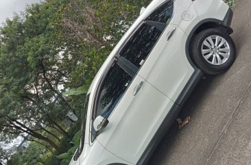 Sell Pearl White 2017 Honda Cr-V in Cainta