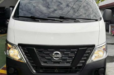 Selling White Nissan Nv350 urvan 2020 in Manila