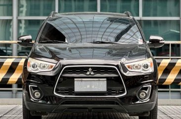 White Mitsubishi Asx 2015 for sale in Makati