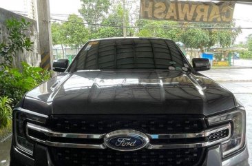 Sell White 2023 Ford Ranger in Camaligan