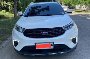 White Ford Territory 2023 for sale in Taytay