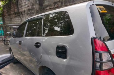 Silver Toyota Innova 2016 for sale in Manila