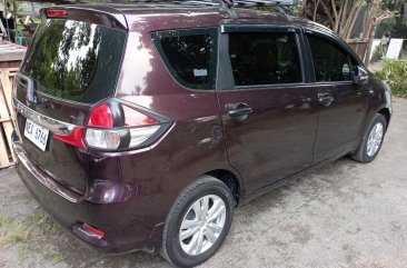 White Suzuki Ertiga 2018 for sale in 