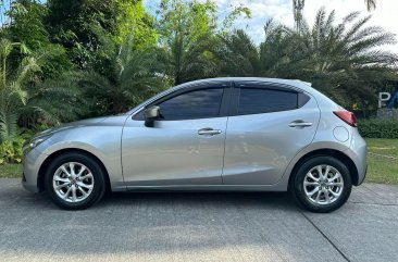 White Mazda 2 Hatchback 2016 for sale in Las Piñas