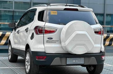 White Ford Ecosport 2019 for sale in Makati