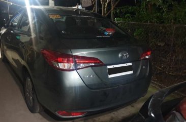 Selling White Nissan Versa 2018 in Caloocan