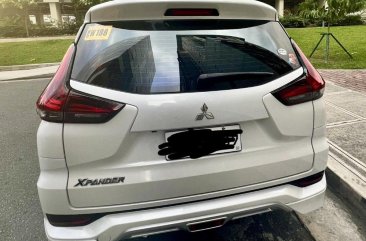 Sell Pearl White 2019 Mitsubishi XPANDER in Taguig